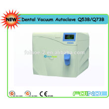Esterilizador dental del vapor de la clase de B / autoclave dental del vacío (modelo: Q7) (CE aprobado) --NUEVO MODELO--